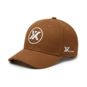 IXVONO Signature Cap — Camel