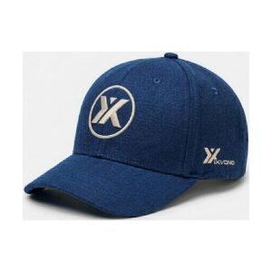 IXVONO Signature Cap — Royal Blue